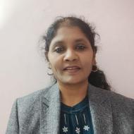 Juliet V. Spoken English trainer in Chennai