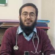 Dr. Jubair Shamsi Class 11 Tuition trainer in Delhi
