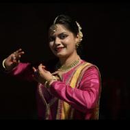 Shivani G. Dance trainer in Agra
