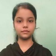 Sadiya K. Class 8 Tuition trainer in Dehri-on-Sone