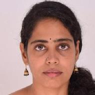 Shobana R. French Language trainer in Chennai