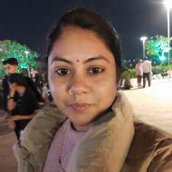 Kinjal M. Python trainer in Ahmedabad