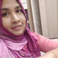 Sharmila Class I-V Tuition trainer in Chennai