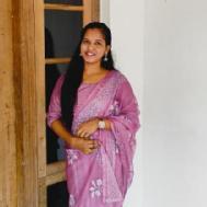 Athira A. Class 10 trainer in Thrissur