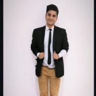 Manglesh Mishra Class I-V Tuition trainer in Shahpura