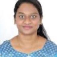 Priya C. BCom Tuition trainer in Bangalore