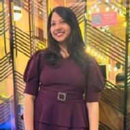 Surbhi G. Class 8 Tuition trainer in Delhi