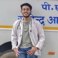 Utkarsh Anand Class 12 Tuition trainer in Ranchi