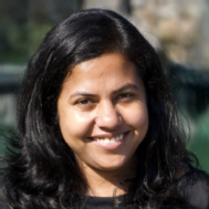 Uma H. German Language trainer in Erlangen