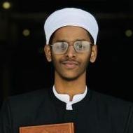 Muhammed Suhail Arabic Language trainer in Tirur
