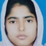 Nida M. Class 11 Tuition trainer in Lahore
