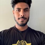 Sanjay Kumar H C Personal Trainer trainer in Bangalore