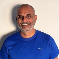 Dwadasi Shreeniwas Yoga trainer in Hyderabad