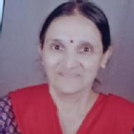 Sadhvi P. Class 7 Tuition trainer in Hubli