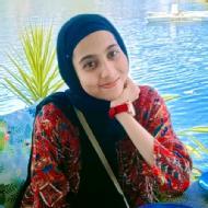 Iqra A. Class I-V Tuition trainer in Udaipur
