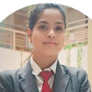 Janhavi S. Data Science trainer in Kopergaon