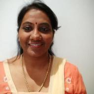 Rajalakshmi S. Class I-V Tuition trainer in Bangalore