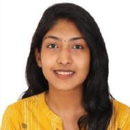Sruthi M. Class 10 trainer in Chennai