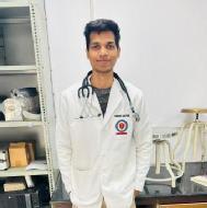 Vibhor Gautam Class 9 Tuition trainer in Delhi
