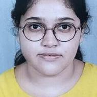 Tisha B. Class 10 trainer in Kolkata