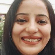 Komal J. Class 7 Tuition trainer in Hyderabad