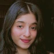 Janvi N. Class 12 Tuition trainer in Ghaziabad