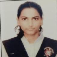 Vaishnavi S. Class 10 trainer in Zamania