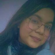 Shivanshi M. Class 10 trainer in Delhi