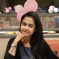 Arpita S. Yoga trainer in Kolkata