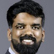 Naveen Rangasamy Spoken English trainer in Palakkad