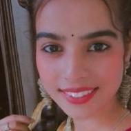 Bhumika N. Class 8 Tuition trainer in Udaipur