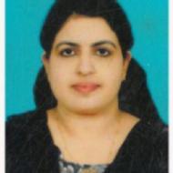 Sreepriya J. Class 11 Tuition trainer in Kannur
