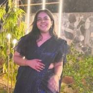 Siddhi G. Dance trainer in Pune