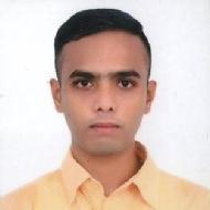 Prashant Choudhari Class 12 Tuition trainer in Mumbai