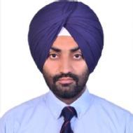 Bikramdeep Singh Spoken English trainer in Amritsar