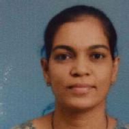 Dhanashree B. Class I-V Tuition trainer in Pune
