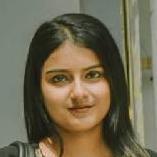 Ahana R. Class I-V Tuition trainer in Kolkata