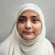 Ambreen S. Class 9 Tuition trainer in Delhi