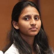 Srinidhi R. Class I-V Tuition trainer in Chennai