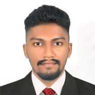 Donal Geo Vincent Class 10 trainer in Mukundapuram