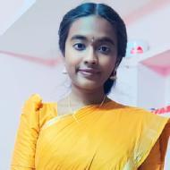 B Mounika Reddy  . Vocal Music trainer in Tirupathi