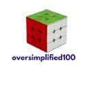 Oversimplified photo