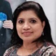 Jeena N. Art and Craft trainer in Thrissur