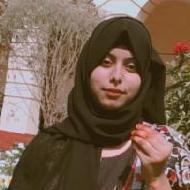 Shifa E. Class 6 Tuition trainer in Lucknow