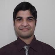 Parmendar Singh NEET-UG trainer in Sikar