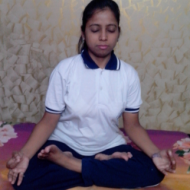 Annpurna M. Yoga trainer in Delhi