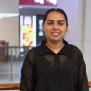 Tania M. Class 10 trainer in Ferozepur
