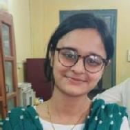Saiona K. Class 8 Tuition trainer in Guwahati