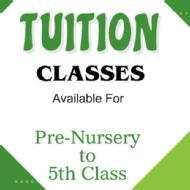 Richika Class I-V Tuition institute in Patiala