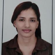 Soumya C. Yoga trainer in Jodhpur
